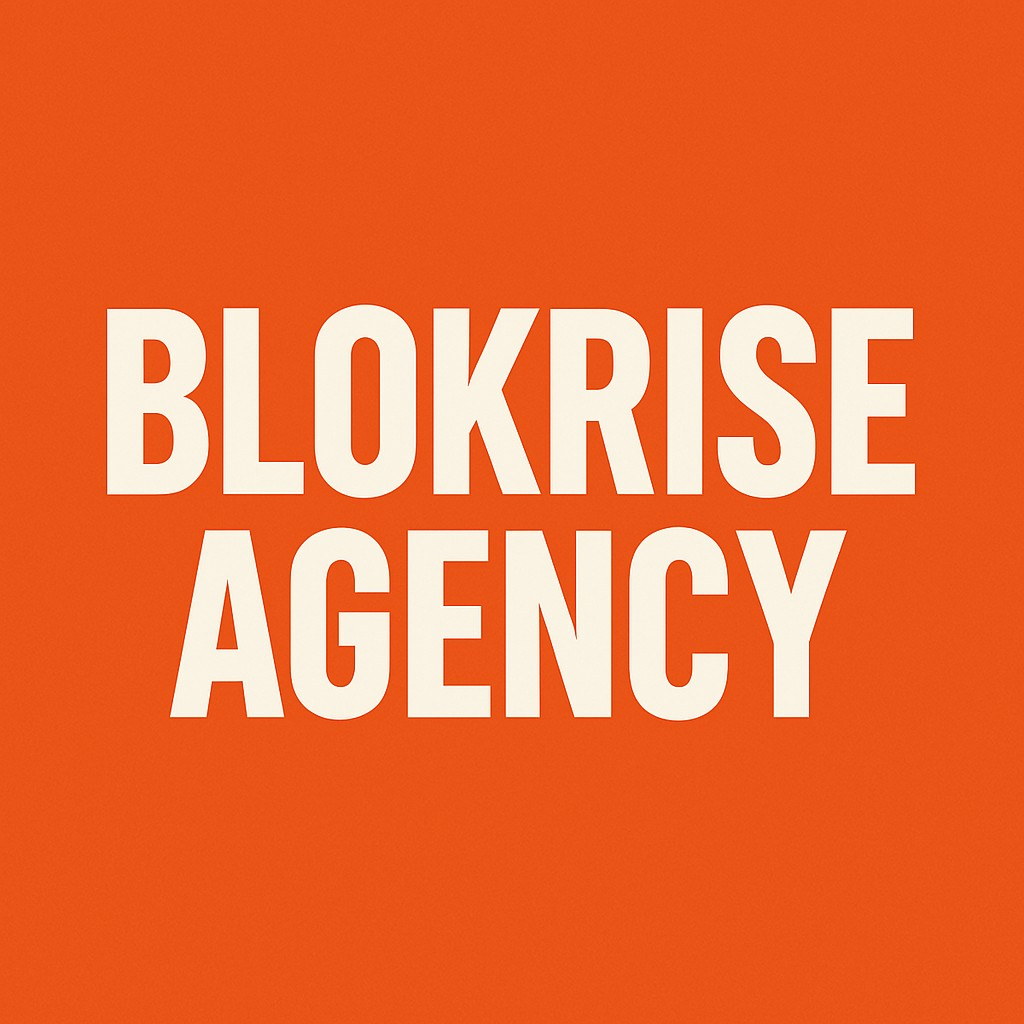 Blokrise Logo